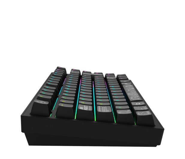 DARK PROJECT ALU81A Terra Nova Black ISO DE Multilingual Support - 1456416 - zdjęcie 7